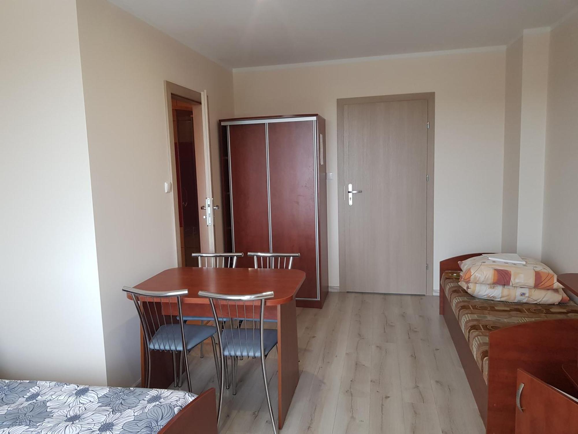 Appartamento Mistral Władysławowo Esterno foto